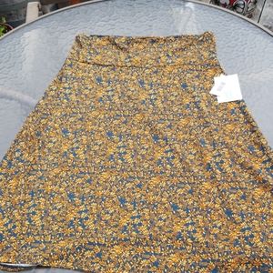 Lularoe Azure skirt